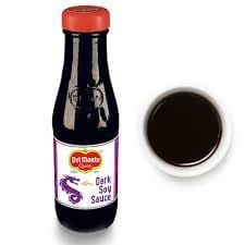 DEL MONTE DARK SOY SAUCE-80G