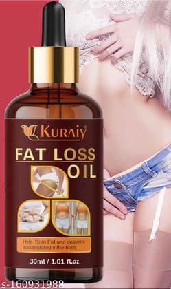 KURAIY Sensational Natural Body Massage Oils
