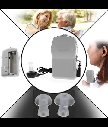 JMALL Hearing Aid Device X-136