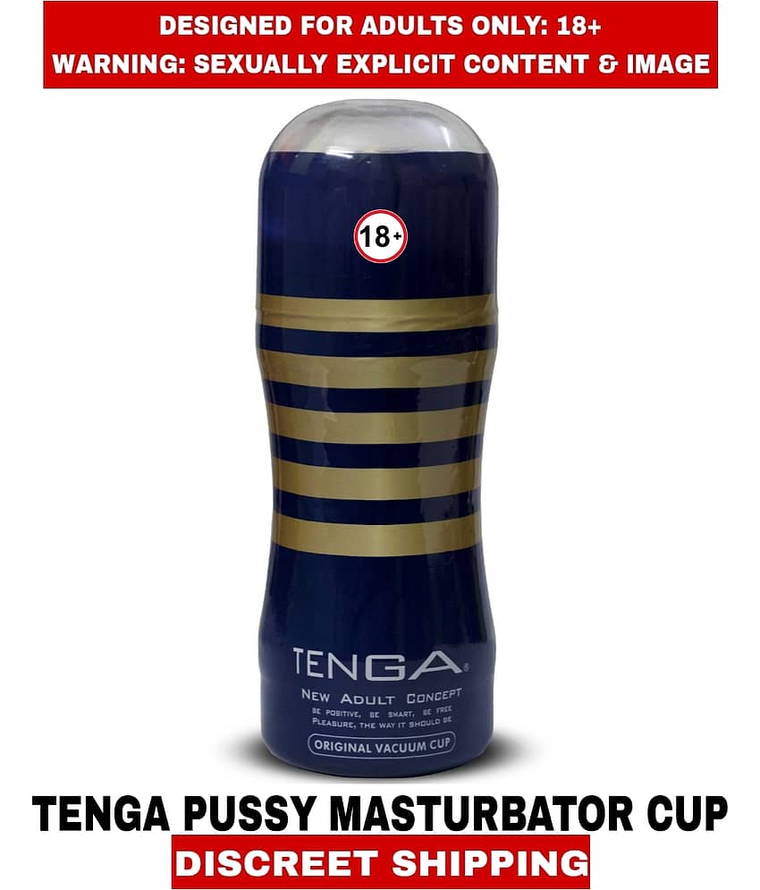 Sexual Wellness Men's Sex Toys Tenga Pussy Masturbator Cup Fleshlight For Men