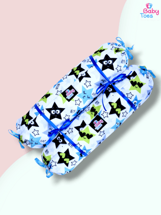 Baby Bolsters pack of 2-Stars