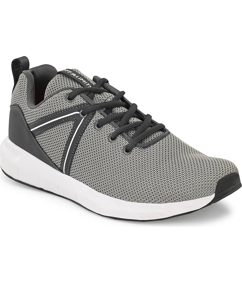 OFF LIMITS - BRAVO Olive Men's Sports Running Shoes