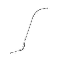 Hero Genuine Clutch Cable | Smooth Gear Control | OEM Precision Fit | High Durability | Reliable Performance | Long Service Life - 22870KZJ900S