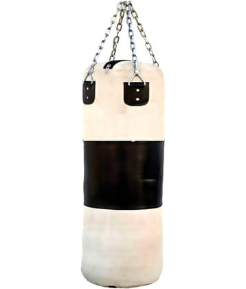 M P Leather Store 3 Feet Unfilled Canvas Punching Bag
