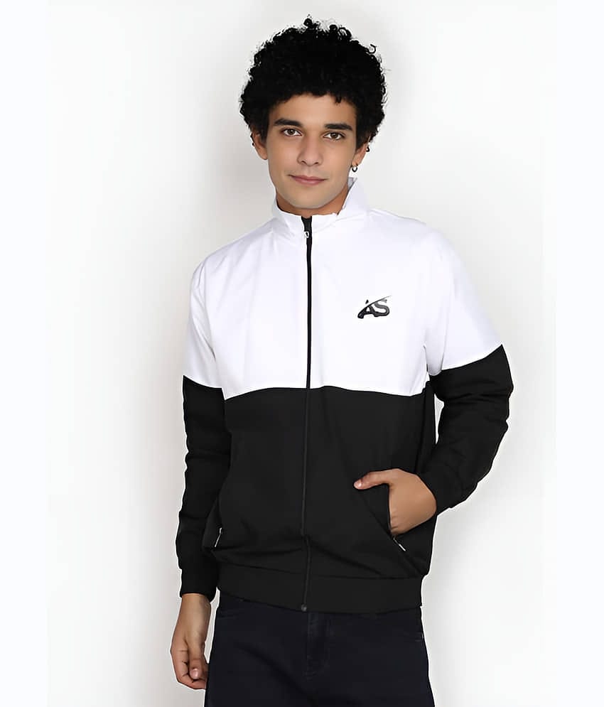 PLUS PARADISE Polyester Men's Quilted & Bomber Jacket - Multicolor ( Pack of 1 )