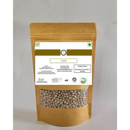 Toor Dal - 250 gm - One packet of Toor Dal Toor Dal - 250 gm - One packet of Toor Dal