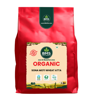 SONA MOTI WHEAT ATTA 5KG