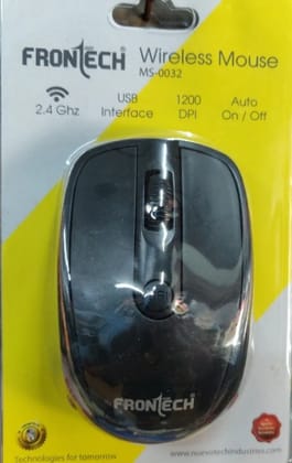 Frontech MS-0032 Wireless Mouse