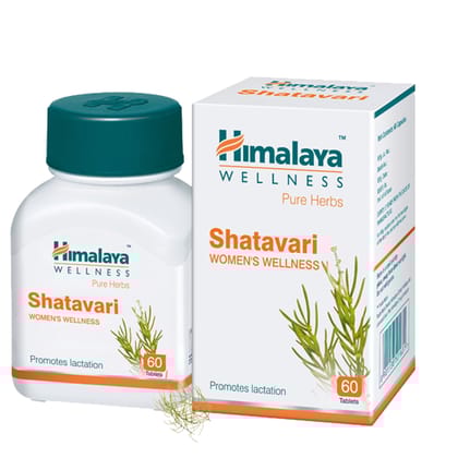 Shatavari 60 no.s