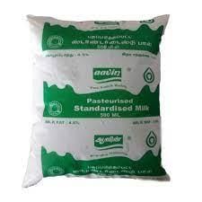 AAVIN STD MILK 500ML