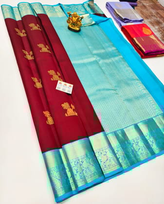 Kanjeewaram Exclusive Style 32-Exclusive