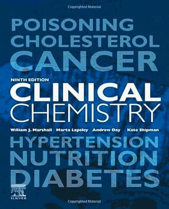 Clinical Chemistry, International Edition, 9th edition