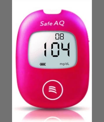 Armediq Safe AQ Smart Glucometer Expiry March 2024
