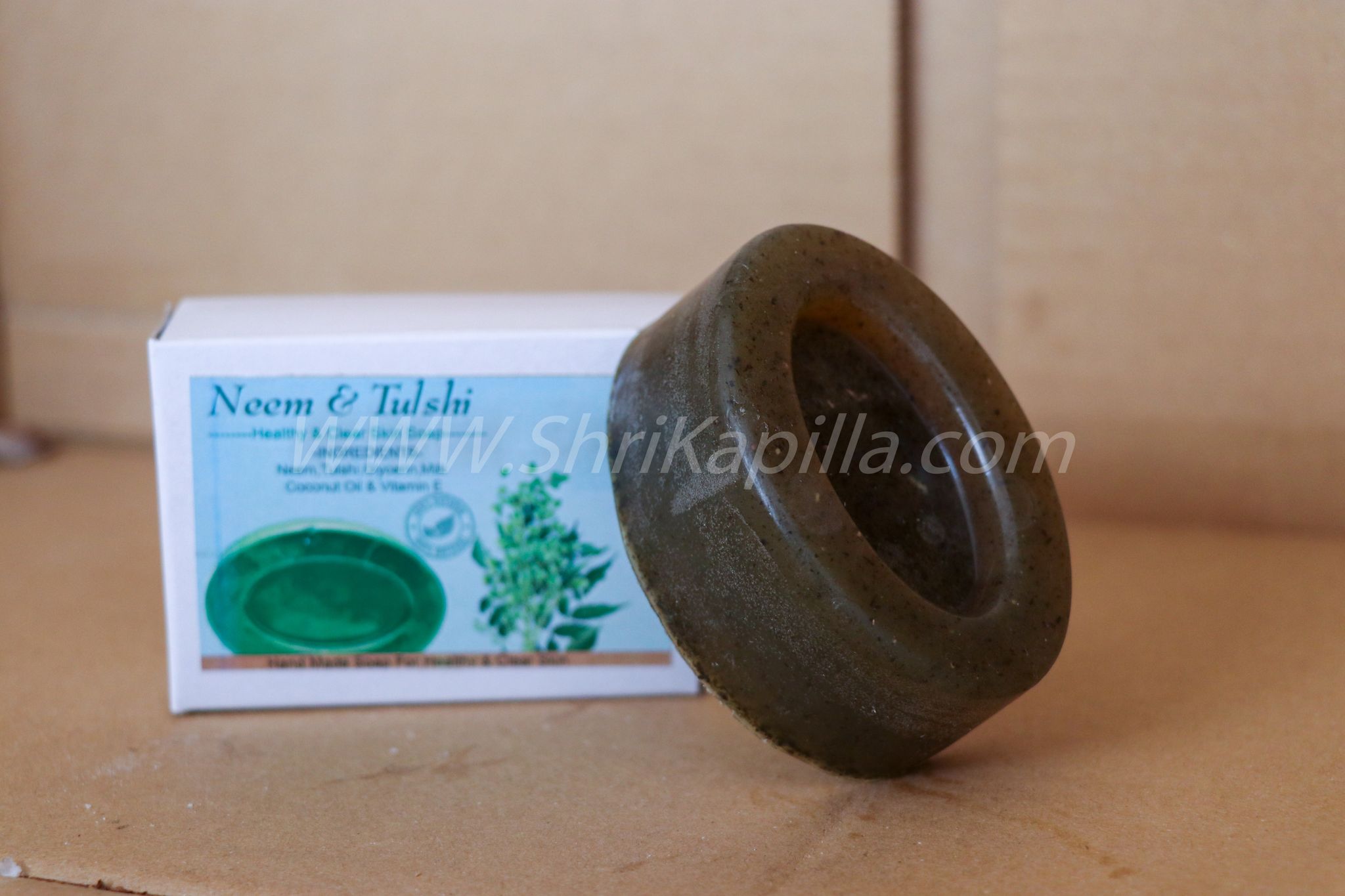 Neem & tulsi soap 100 G