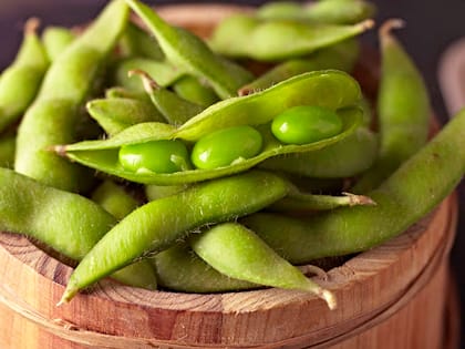 Steamed Edamame - Must Try!