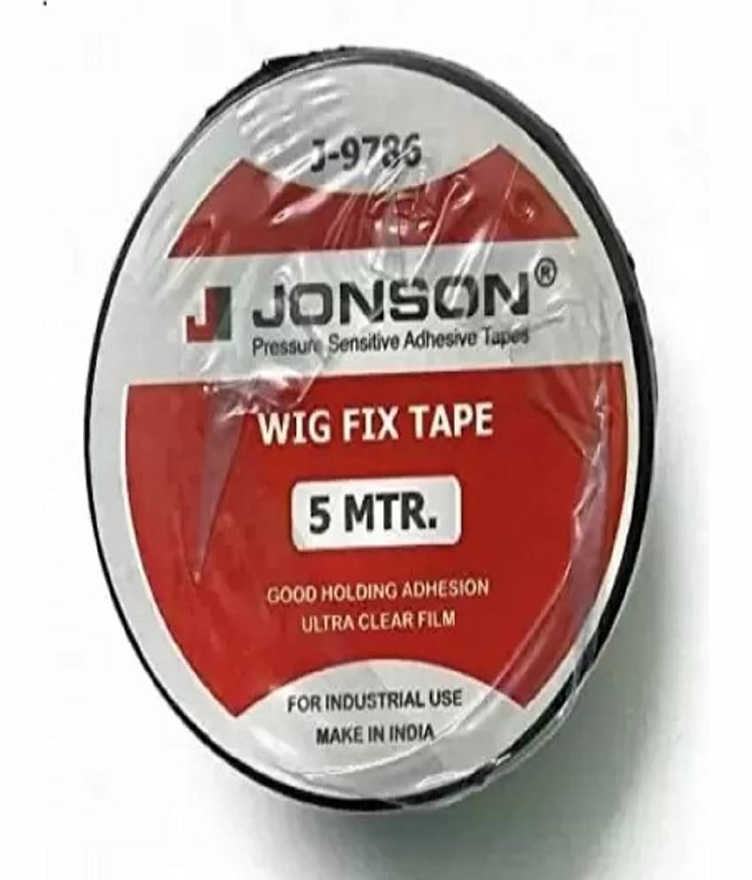 Growth - Red Tape in Hair Extension