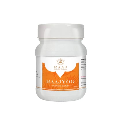 RAJYOG AYURVEDIC CHURAN-Pack Of 1