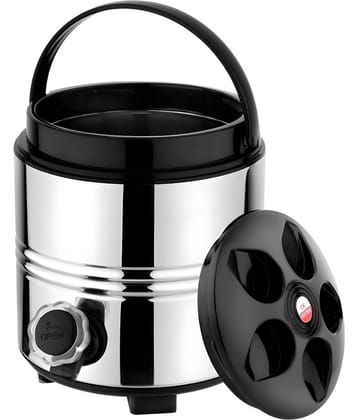 BOWLMAN ‎Travel Water Jug Steel Water Dispenser 5