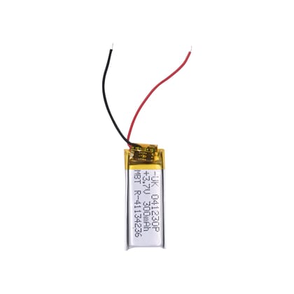 Mobatree Bluetooth Batteries | 041030P Small Lithium Polymer Battery 200mAh 3.7v
