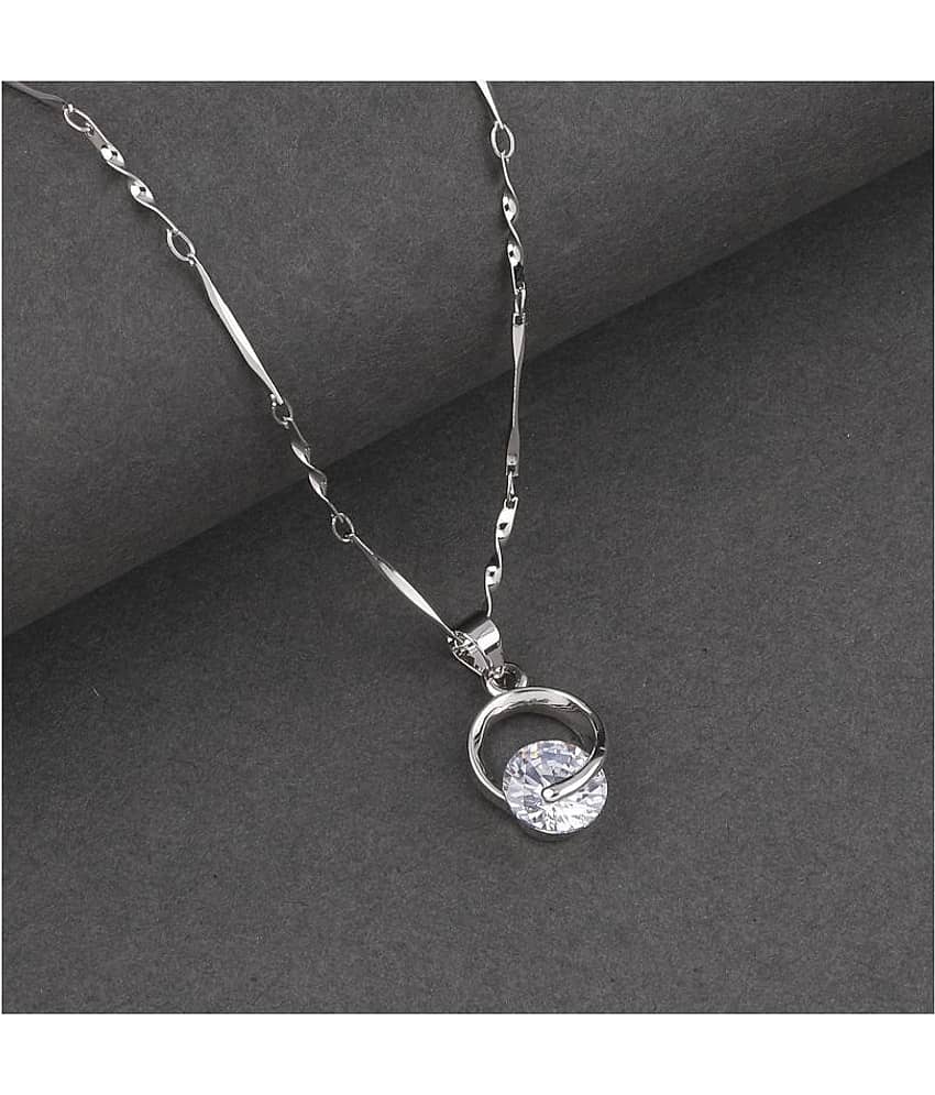Silver Shine Silver Plated ( Set of 1 )
