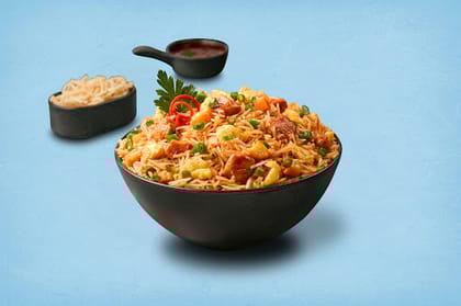 Chicken - Schezwan Fried Rice