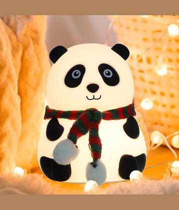 Sachha White Night Lamp ( Pack of 1 )