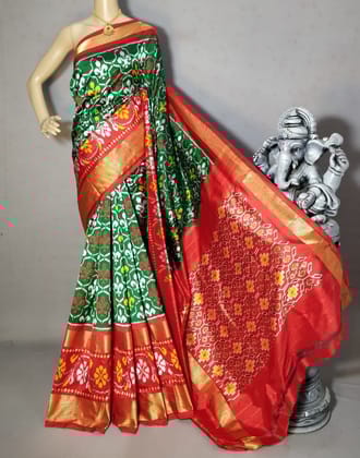 Ikkat Pochampalli Limited Style 11-Limited