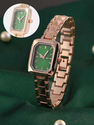 The Savile Rectangular Watch-Watches