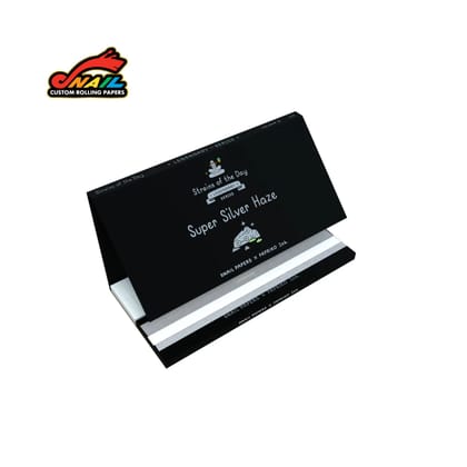 SNAIL Ink Legendary Series Vol. II - Papriko Collection-SUPER SILVER HAZE