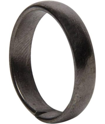 Arina Collection Iron Horse Shoe Ring