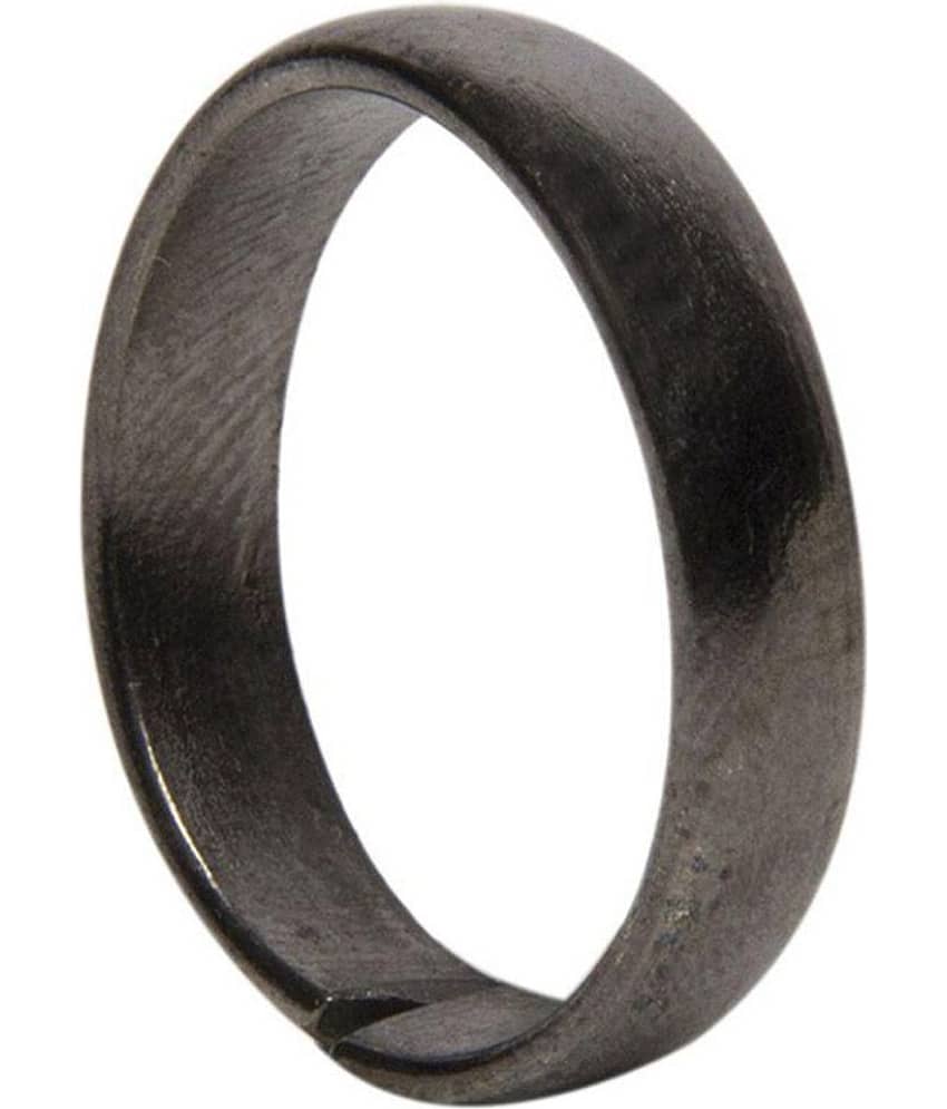 Arina Collection Iron Horse Shoe Ring