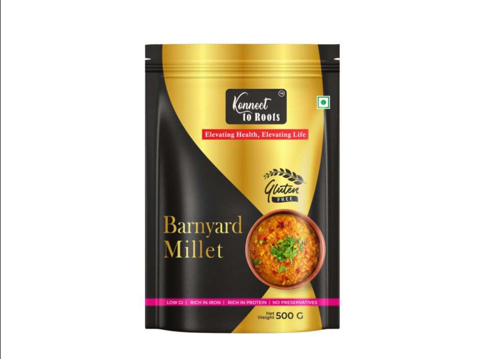 Barnyard Millet 