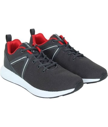 OFF LIMITS  Grey Men's Sports Running Shoes