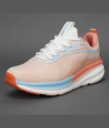 Cult Flytor Peach Men's Sports Running Shoes