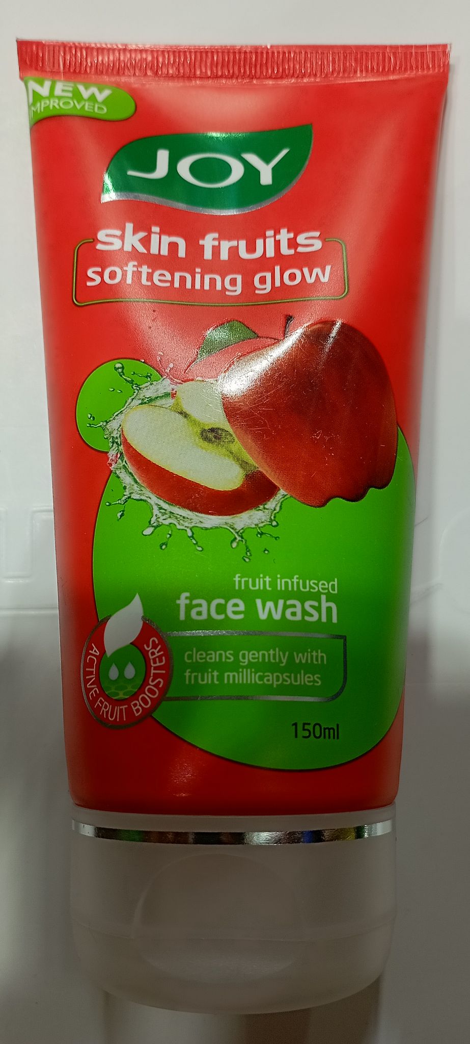 Joy Skin fruits softening glow face wash 150 ml