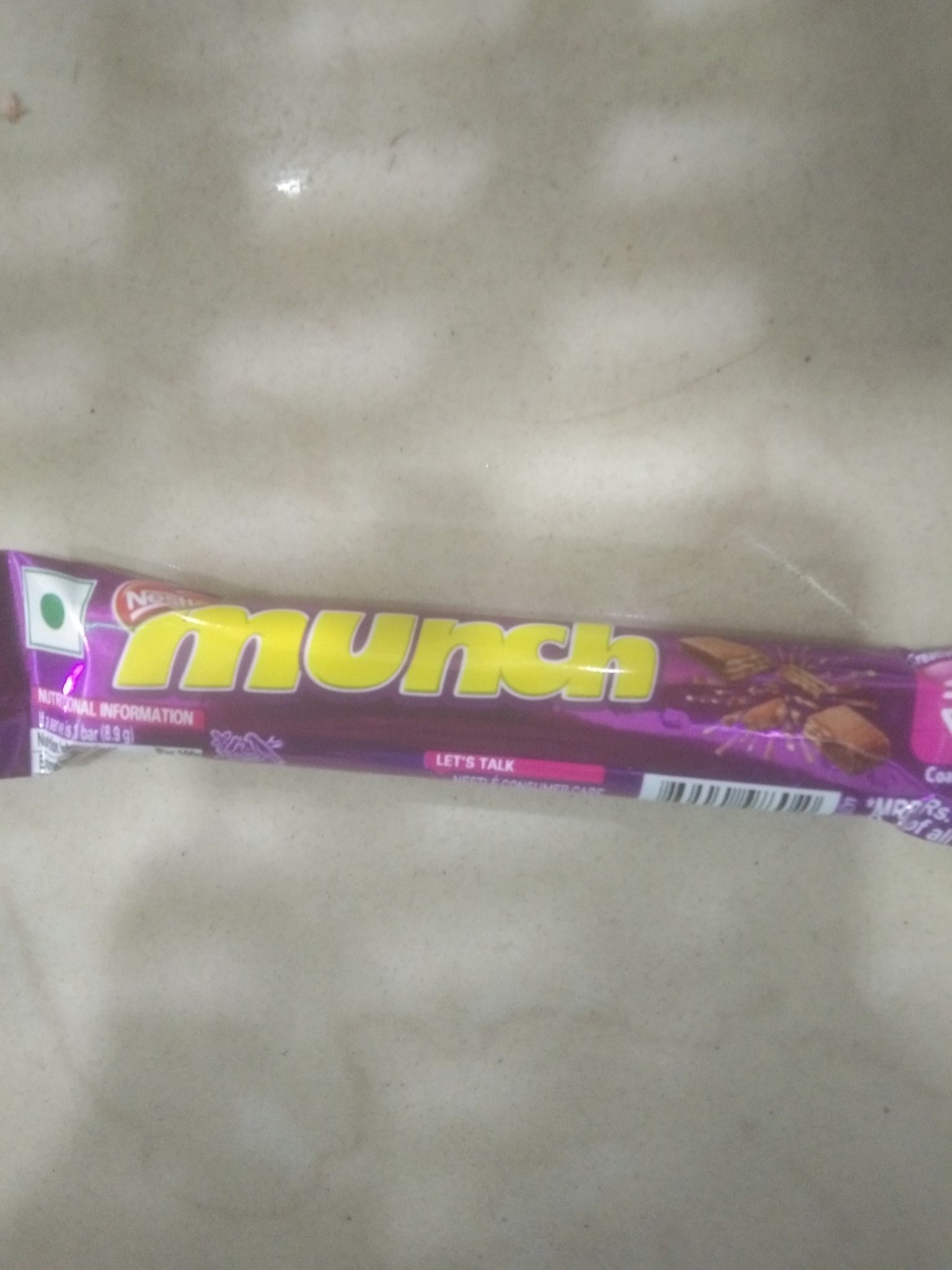 Nestle Munch 8.9g