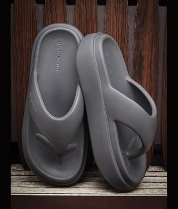 Bersache Dark Grey Women's Slipper