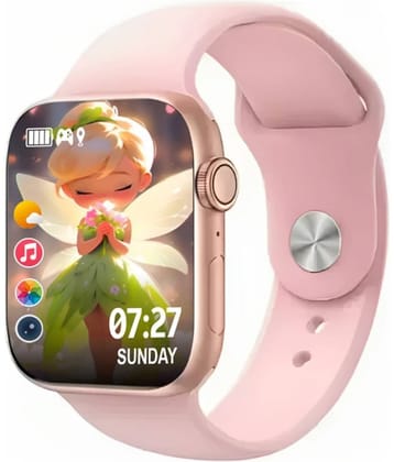 Best Selling Bluetooth Calling Touchscreen Wireless Charging with Fitness Health Sports Music