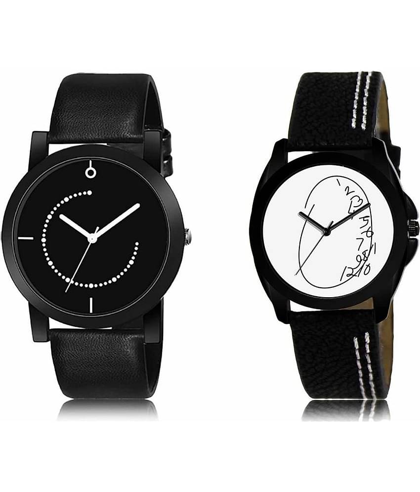 Lorem - Analog Watch Watches Combo For Women and Girls ( Pack of 2 )