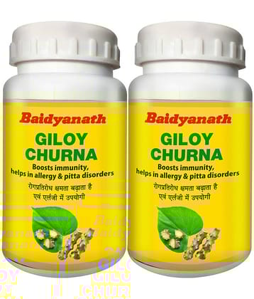 Baidyanath Powder For Immunity ( Pack Of 2 )