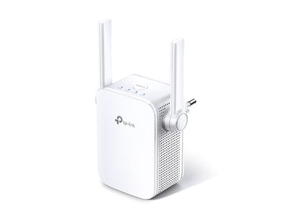 TP-Link RE305 AC1200 Dual Band Mesh Wi-Fi Range Extender TP-Link RE305 AC1200 Dual Band Mesh Wi-Fi Range Extender