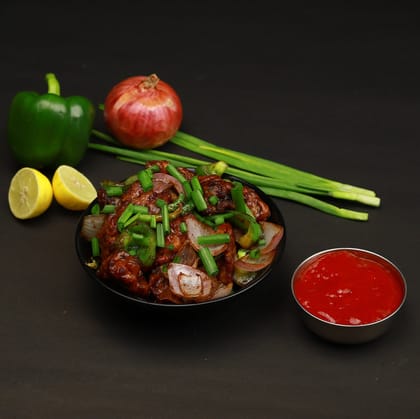 Chilli Chicken [8 Pieces]