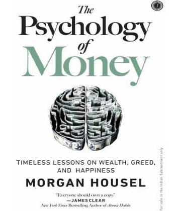 The Psychology of Money (English, Paperback, Housel Morgan)