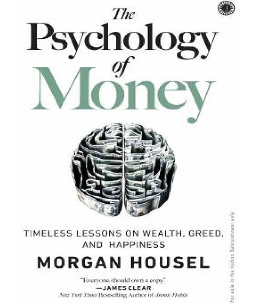 The Psychology of Money (English, Paperback, Housel Morgan)