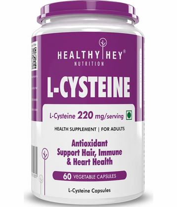 HEALTHYHEY NUTRITION Special Supplement Capsule 60 no.s ( Pack of 1 )