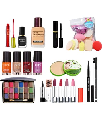 Fope - Makeup Kit ( New Fashion Makeup Kit )