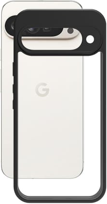 PLUGTECH Slim Shockproof Case | Matte Black Soft | Drop Protection | Precise Cutouts | Premium Mobile Cover for Google Pixel 10