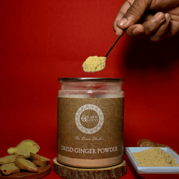 GINGER POWDER 100