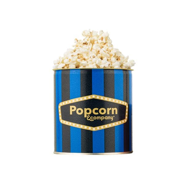 Popcorn & Company Butter Salted Popcorn Butter Popcorn Salted Popcorn 30 Gm