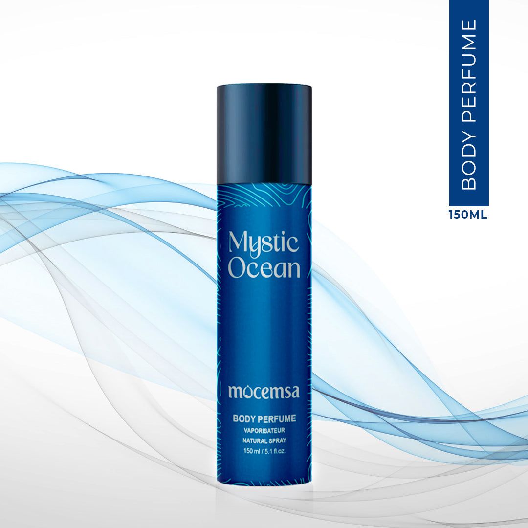 Mystic Ocean Body Perfume-150 ml